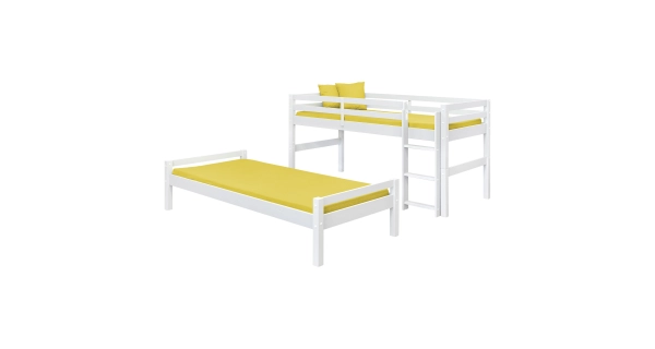 Palanda MACRIMA, bílý lak