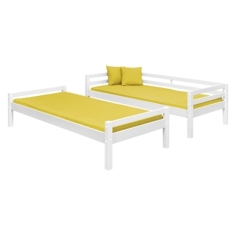 Palanda MACRIMA, bílý lak