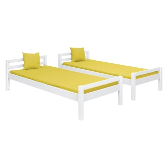 Palanda MACRIMA, bílý lak