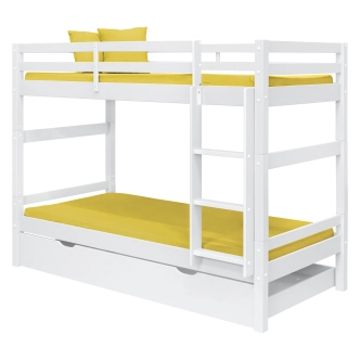 Palanda MACRIMA, bílý lak