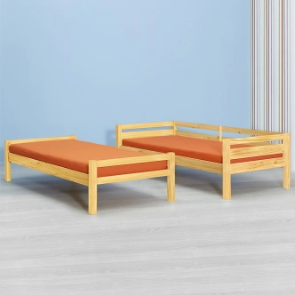 Palanda MACRIMA, masiv borovice