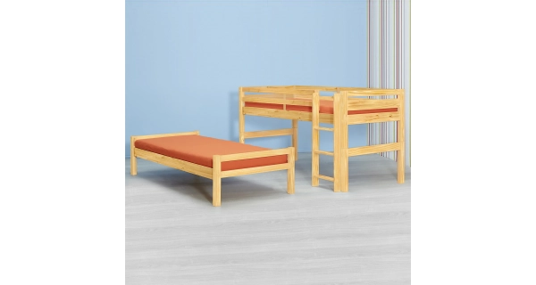 Palanda MACRIMA, masiv borovice