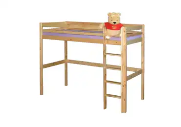 Patrové lůžko MERCEDARIO, masiv smrk