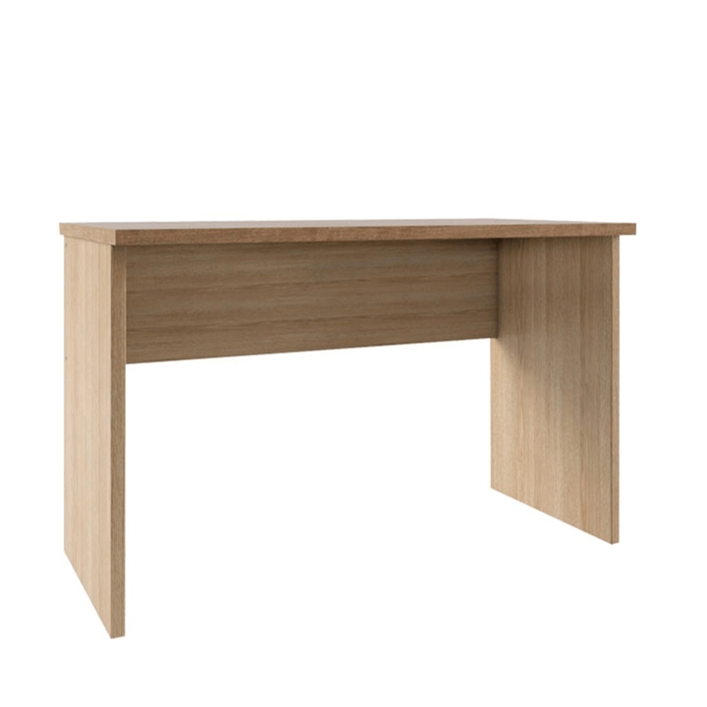 Psací stůl stolek ZDENDA, dub madura/wellington