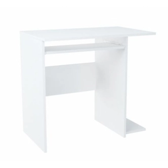PC stolek SCHUT, bílá