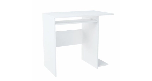 PC stolek SCHUT, bílá