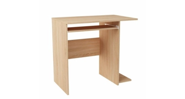 PC stolek SCHUT, dub sonoma