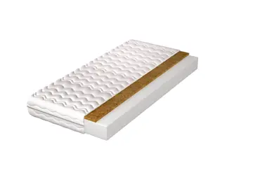 Pěnová matrace BISHOP 10 200x200 cm