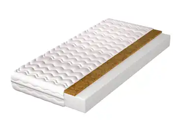 Pěnová matrace BISHOP 10 80x190 cm