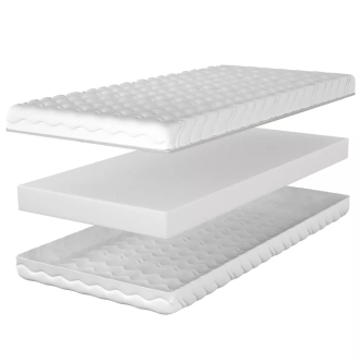 Pěnová matrace DORIAN 10 140x200 cm