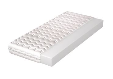 Pěnová matrace DORIAN 10 160x200 cm - II. jakost, POUZE OSOBNÍ ODBĚR