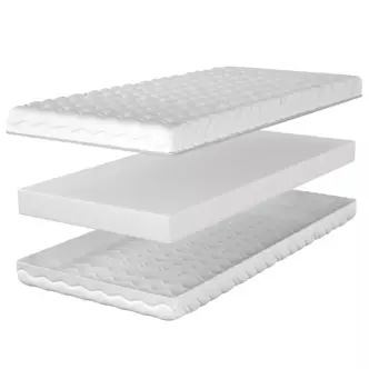 Pěnová matrace DORIAN 10 90x200 cm