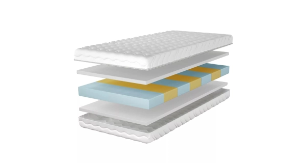 Pěnová matrace KACEOL 160x200 cm
