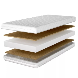 Pěnová matrace KRACEA 10 70x200 cm