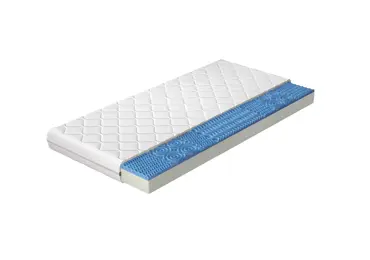 Pěnová matrace LUTHER 80x200 cm s hypoalergenním potahem