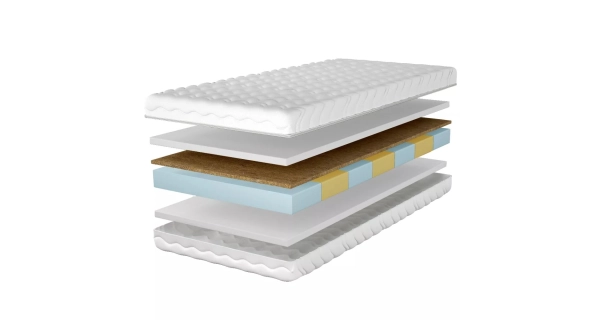 Pěnová matrace MUKACH 120x200 cm