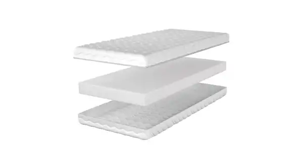 Pěnová matrace NEJBY 140x190 cm