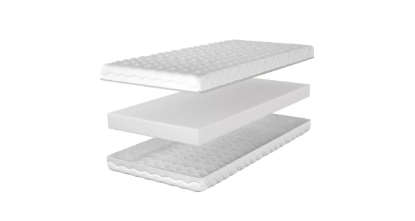 Pěnová matrace NEJBY 90x200 cm