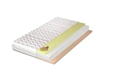 Pěnová matrace NEMEK 120x200 cm