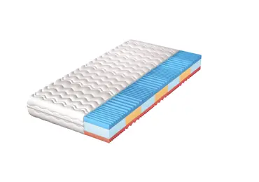 Pěnová matrace UTALI 140x200 cm