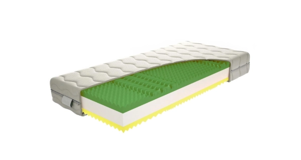 Pěnová matrace VILON DUO 70x200 cm 