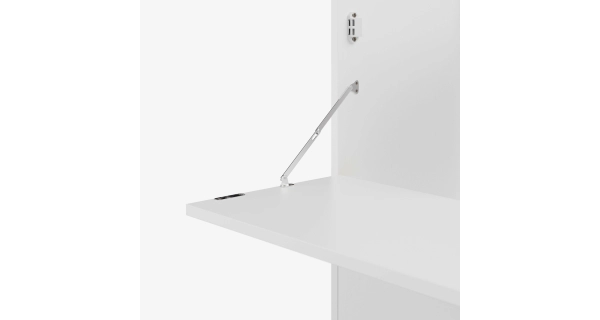 Peřiňák PIER, bílá