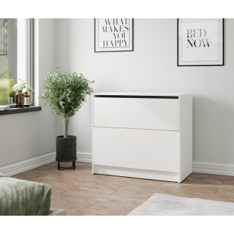 Peřiňák PIER, bílá