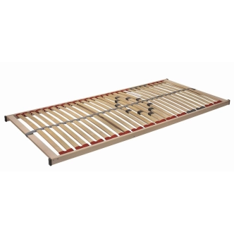 Pevný lamelový rošt MARAISI 80x200 cm, nepolohovatelný 