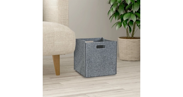 Plstěný košík NN01142