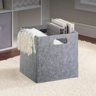 Plstěný košík NN01150