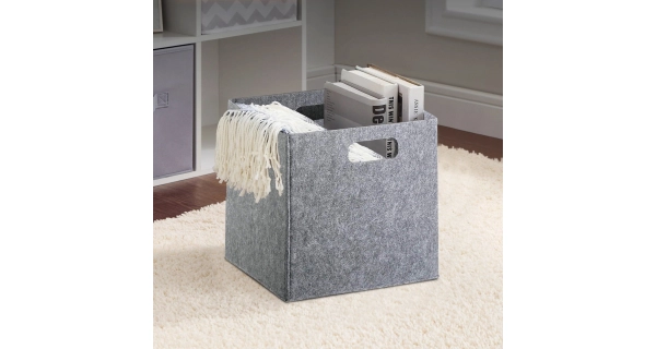 Plstěný košík NN01150