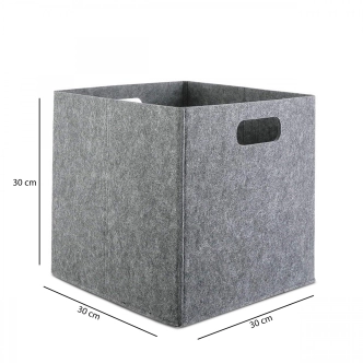 Plstěný košík NN01150