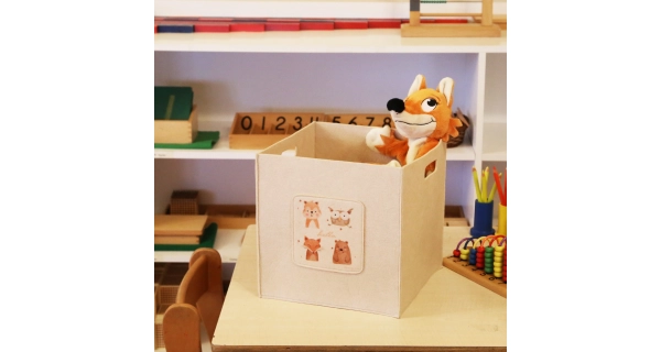 Plstěný košík NN01165