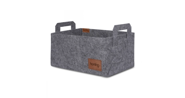 Plstěný košík NN01166