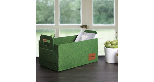 Plstěný košík NN01167