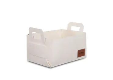 Plstěný košík NN01168