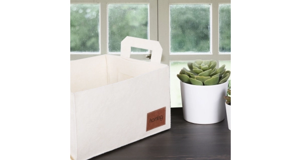 Plstěný košík NN01168