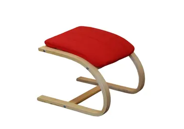 podnožka BELLECOTE, červená