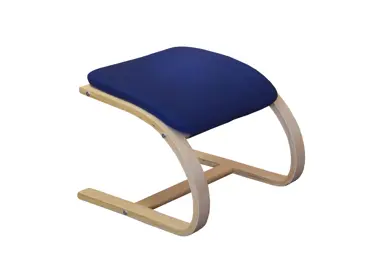 podnožka BELLECOTE, modrá