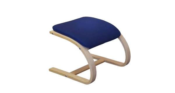 podnožka BELLECOTE, modrá