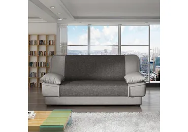 Pohovka ADOMAS, šedá