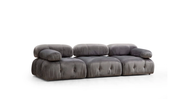 Pohovka AMIENS, šedá