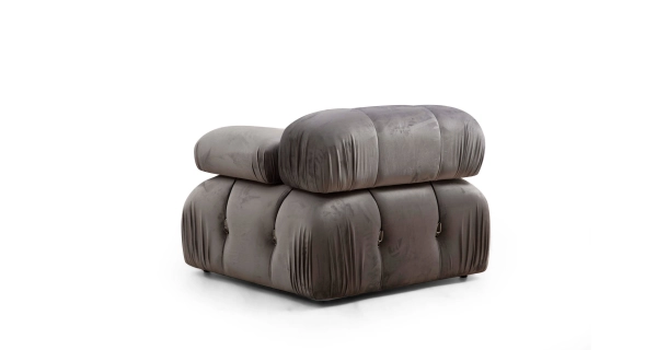 Pohovka AMIENS, šedá