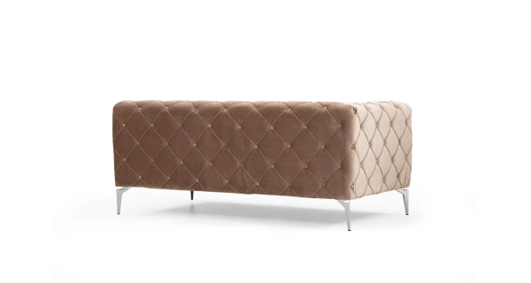 Pohovka ANNA, krémová