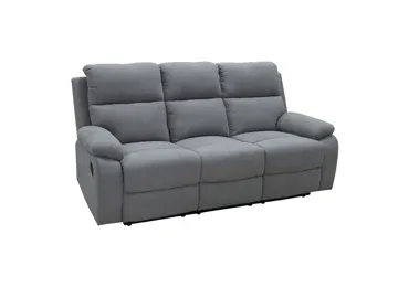 Pohovka ARFAK 3, šedá