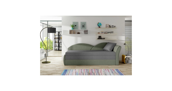 Pohovka BANBURY 01 pravá, šedá