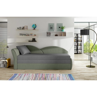 Pohovka BANBURY 06 levá, šedá