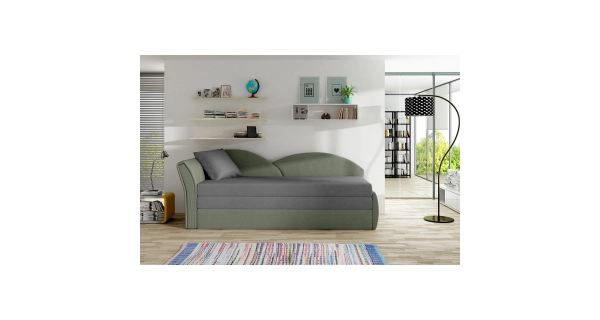 Pohovka BANBURY 06 levá, šedá