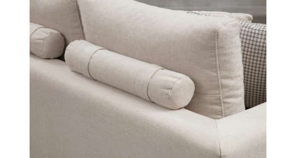 Pohovka BERNICE, béžová