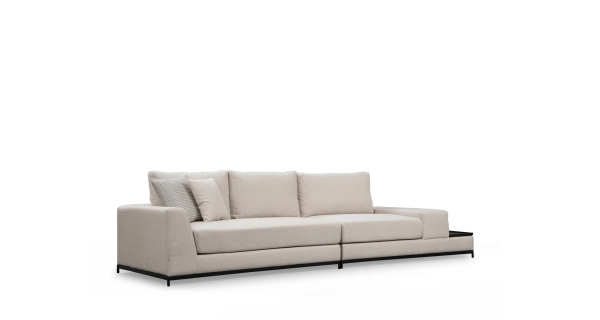 Pohovka BERNICE, béžová